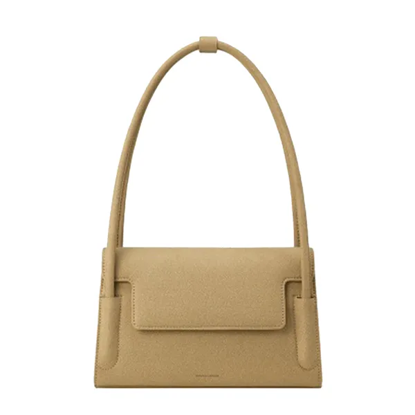 Túi Đeo Vai Nữ Find Kapoor Marty Bag 26 Chamude Camel Màu Be - Túi xách - Vua Hàng Hiệu