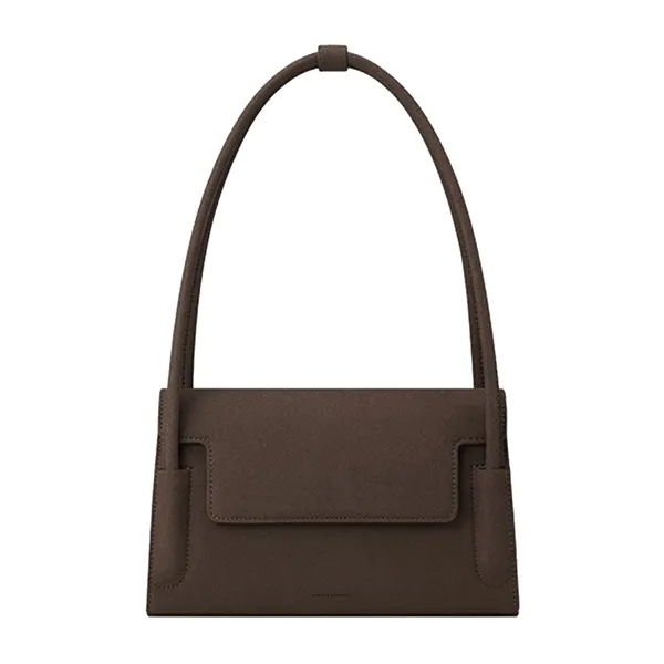 Túi Đeo Vai Nữ Find Kapoor Marty Bag 26 Chamude Dark Brown Màu Nâu Đậm - Túi xách - Vua Hàng Hiệu