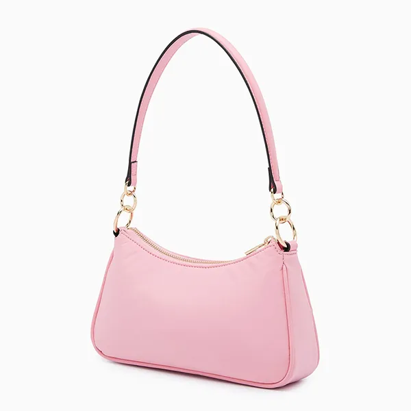 Túi Đeo Vai Nữ Lyn Cecilla Shoulder Bags LL24CBF109 Màu Hồng