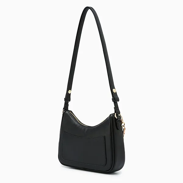 Túi Đeo Vai Nữ Lyn Jayla S Shoulder Bags LL23WBF020 Màu Đen