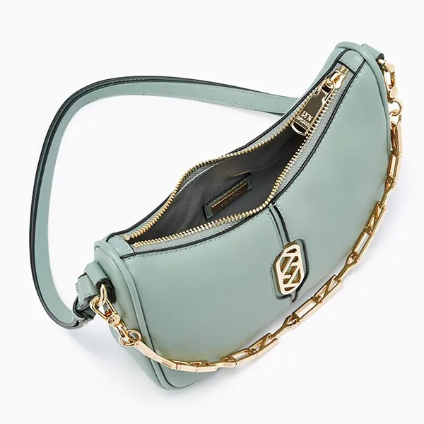 Túi Đeo Vai Nữ Lyn Jayla S Shoulder Bags LL23WBF020 Màu Xanh
