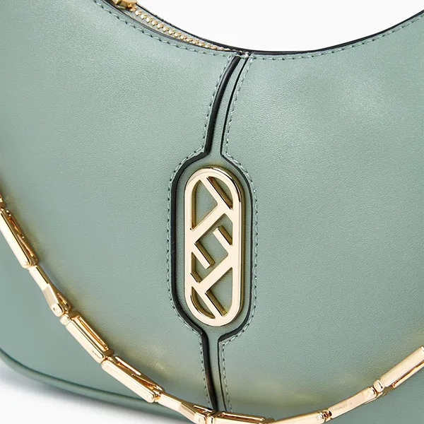 Túi Đeo Vai Nữ Lyn Jayla S Shoulder Bags LL23WBF020 Màu Xanh