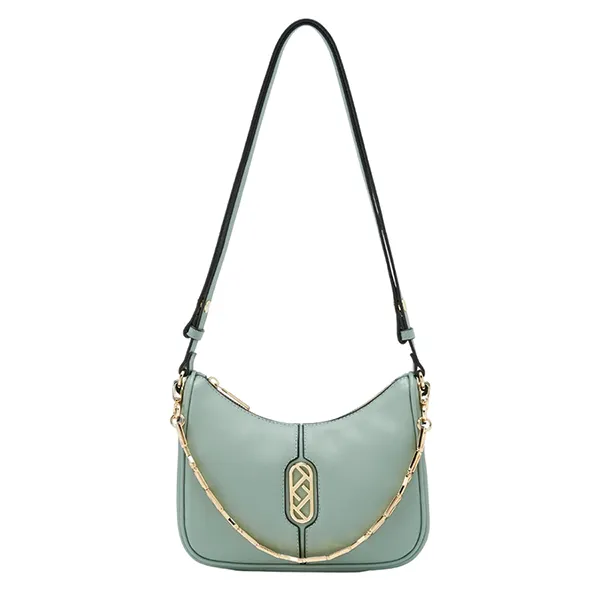 Túi Đeo Vai Nữ Lyn Jayla S Shoulder Bags LL23WBF020 Màu Xanh