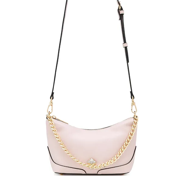 Túi Đeo Vai Nữ Lyn Pella S Shoulder Bags LL24CBS121 Màu Hồng