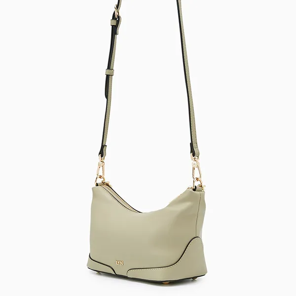 Túi Đeo Vai Nữ Lyn Pella S Shoulder Bags LL24CBS121 Màu Xanh Green