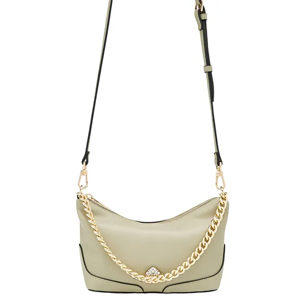 Túi Đeo Vai Nữ Lyn Pella S Shoulder Bags LL24CBS121 Màu Xanh Green