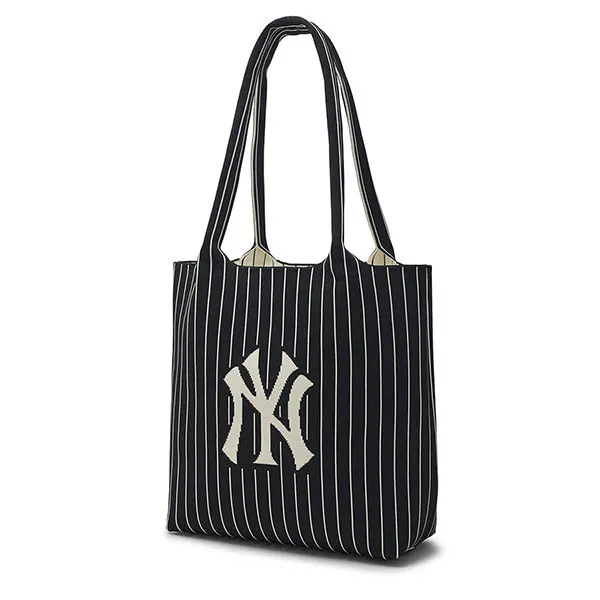 Túi Tote MLB New York Yankees 3AORL034N-50BKS Màu Đen