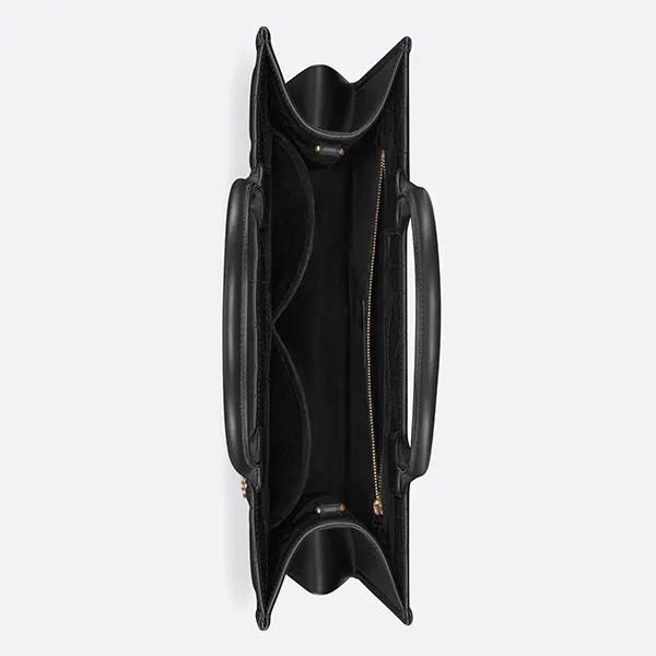Túi Tote Nữ Dior Medium Book Tote M1324OWHP M900 Màu Đen