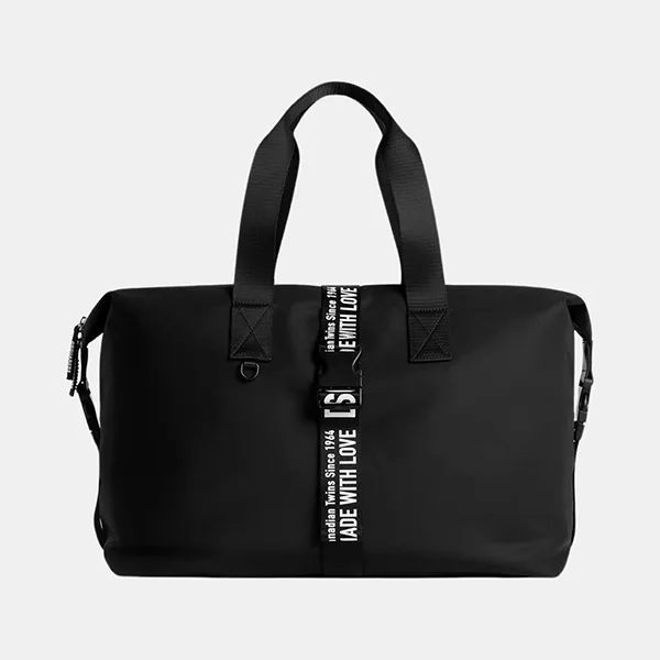 Túi Trống Dsquared2 DFM0050168068162124 Màu Đen - Túi xách - Vua Hàng Hiệu