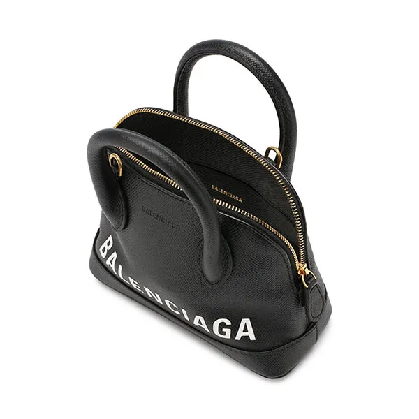 Túi Xách Nữ Balenciaga Ville Top Handel XXS Bag Màu Đen - Túi xách - Vua Hàng Hiệu