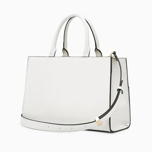 Túi Xách Nữ Lyn Amaze S Handbags LL24CBS227 White Màu Trắng - Túi xách - Vua Hàng Hiệu