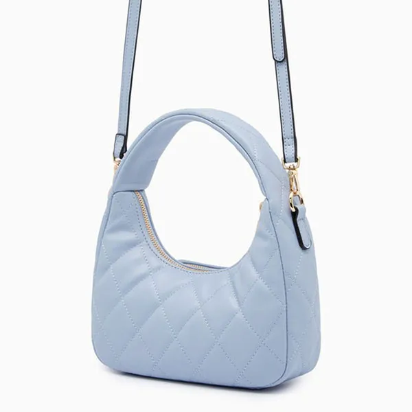Túi Xách Nữ Lyn Sherlyn Mini Handbags LL24CBF208 Màu Xanh Blue - Túi xách - Vua Hàng Hiệu