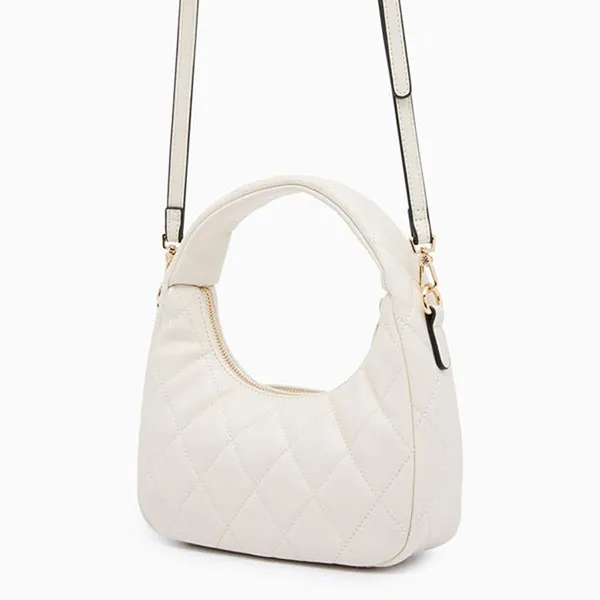 Túi Xách Nữ Lyn Sherlyn Mini Handbags LL24CBF208 White Màu Trắng