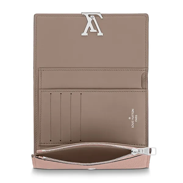 Ví Nữ Louis Vuitton LV Capucines Compact Wallet M62156 Màu Hồng - Túi xách - Vua Hàng Hiệu