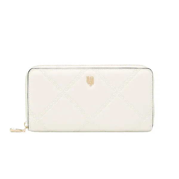 Ví Nữ Lyn Jovi Long Wallets LL24MWF007 Màu Trắng