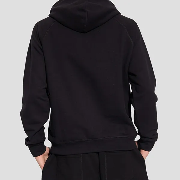 Áo Hoodie Nam Dsquared2 Black With D2 Pop 80's Logo Printed S74GU0775 S25551 900 Màu Đen - Thời trang - Vua Hàng Hiệu
