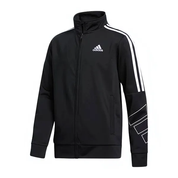 Áo Khoác Nam Adidas Black Track Jacket EW7041 Màu Đen Size XL - Thời trang - Vua Hàng Hiệu