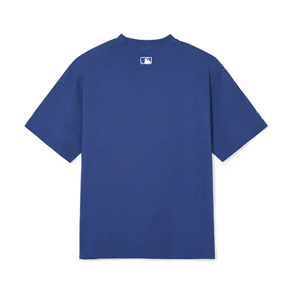 Áo Phông MLB Overfit Varsity Boston Red Sox 3ATSV0243-43RBS Màu Xanh Navy - Thời trang - Vua Hàng Hiệu