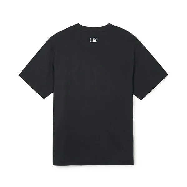 Áo Phông MLB Tshrit Overfit Varsity New York Yankees 3ATSV0643-50BKS Màu Đen - Thời trang - Vua Hàng Hiệu