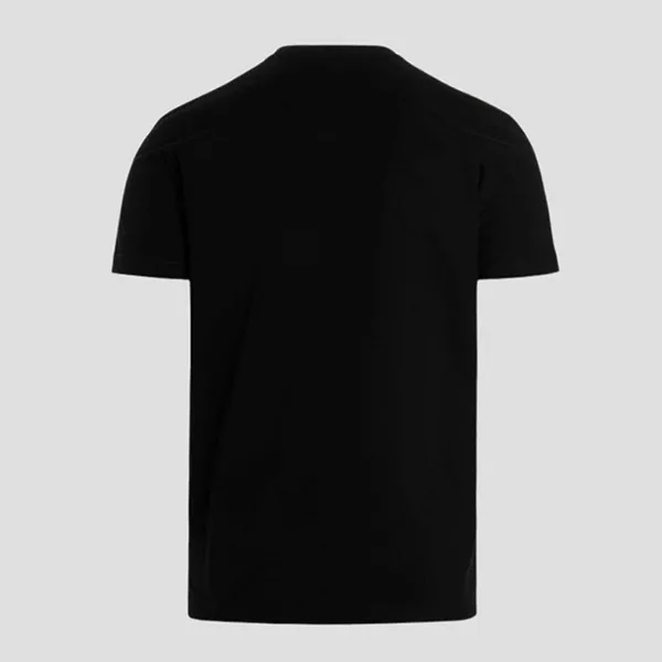 Áo Phông Nam Dsquared2 Black With Logo Printed Tshirt S74GD1032 S23009 900 Màu Đen Size XS - Thời trang - Vua Hàng Hiệu