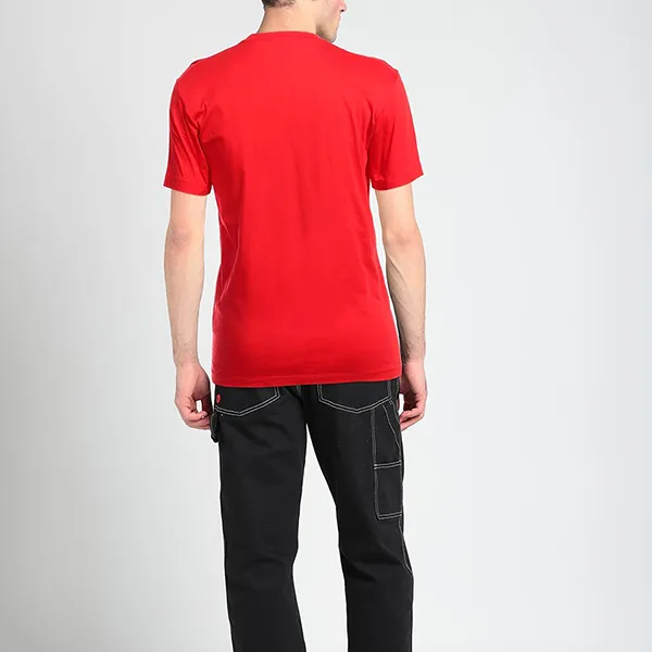 Áo Phông Nam Dsquared2 Red With Logo Printed Tshirt S74GD1032 S23009 222 Màu Đỏ Màu Đỏ Size XS - Thời trang - Vua Hàng Hiệu