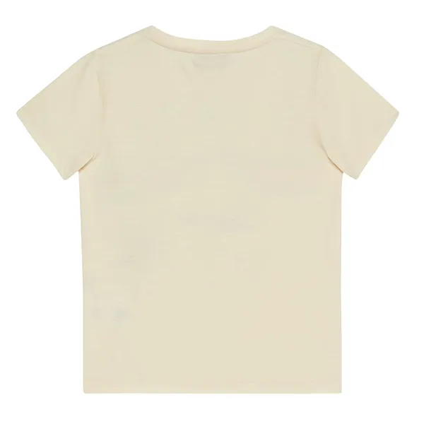 Áo Phông Nữ Gucci x Peter Rabbit In Off White Tshirt 547559XJF6A9247 Màu Trắng Kem