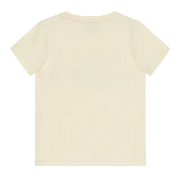 Áo Phông Nữ Gucci x Peter Rabbit In Off White Tshirt 610190XJF9G9398 Màu Trắng Kem