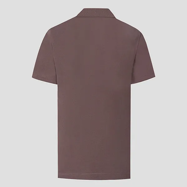 Áo Polo Nam Dior Dark Purple With Logo Embroidered 013J800A0373/771 Màu Tím - Thời trang - Vua Hàng Hiệu