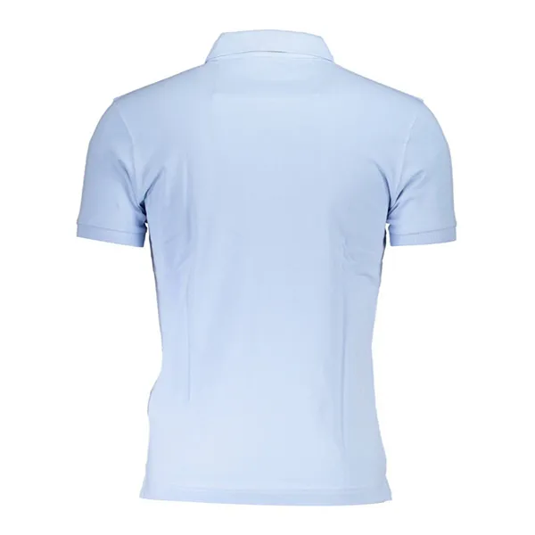 Áo Polo Nam La Martina Shirt CCMP02PK001_69BCB8D_AZZURRO070 Màu Xanh Nhạt Size M - Thời trang - Vua Hàng Hiệu