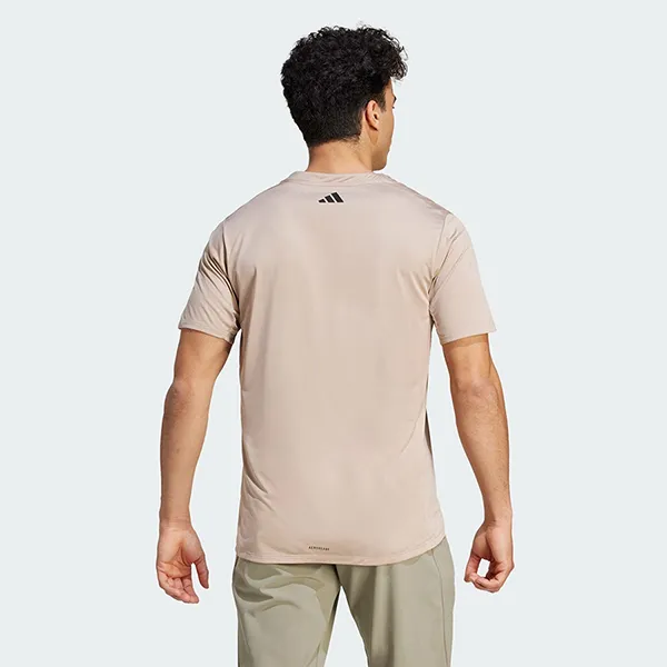 Áo Thun Nam Adidas D4M Wogfx Tee HY0769 Tshirt Màu Be Size XL - Thời trang - Vua Hàng Hiệu