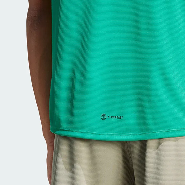 Áo Thun Nam Adidas Wo Pu Tee IC2110 Tshirt Màu Xanh Lá Size S - Thời trang - Vua Hàng Hiệu