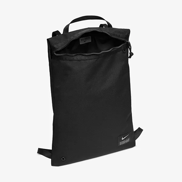 Balo Nike Utility Training Gymsack (17L) CQ9455-010 Màu Đen - Túi xách - Vua Hàng Hiệu