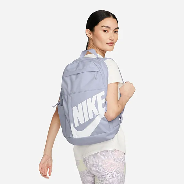 Balo Nữ Nike Elmntl Sports Backpack HBR DD0559-536 Màu Tím - Túi xách - Vua Hàng Hiệu
