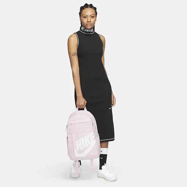 Balo Nữ Nike Elmntl Sports Backpack HBR DD0559-663 Màu Hồng - Túi xách - Vua Hàng Hiệu