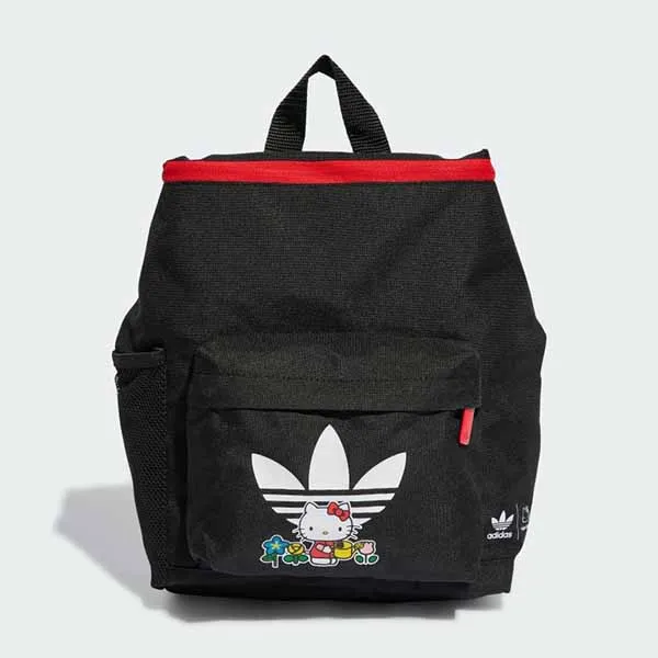 Balo Trẻ Em Adidas X Hello Kitty Backpack Kids II3364 Màu Đen Đỏ - Túi xách - Vua Hàng Hiệu