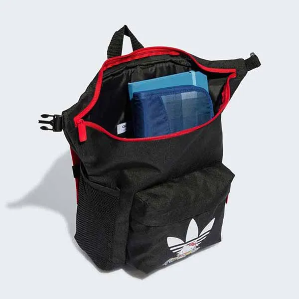 Balo Trẻ Em Adidas X Hello Kitty Backpack Kids II3364 Màu Đen Đỏ - Túi xách - Vua Hàng Hiệu