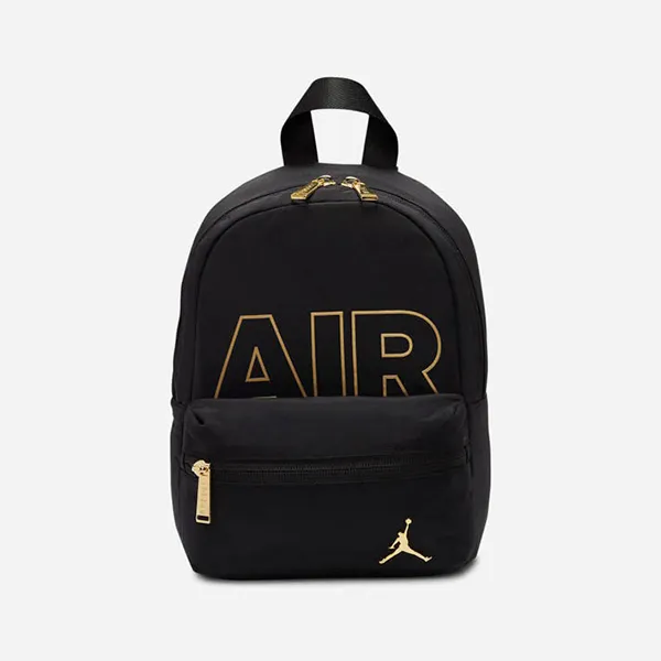Balo Trẻ Em Nike Jordan Kids' Backpack Black Màu Đen - Túi xách - Vua Hàng Hiệu