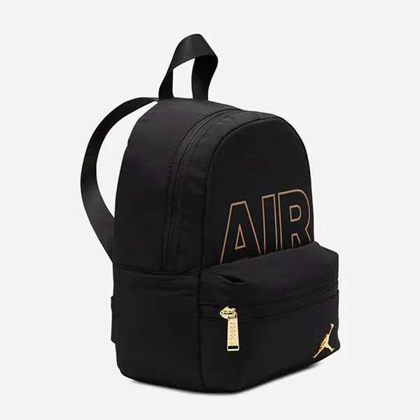 Balo Trẻ Em Nike Jordan Kids' Backpack Black Màu Đen - Túi xách - Vua Hàng Hiệu