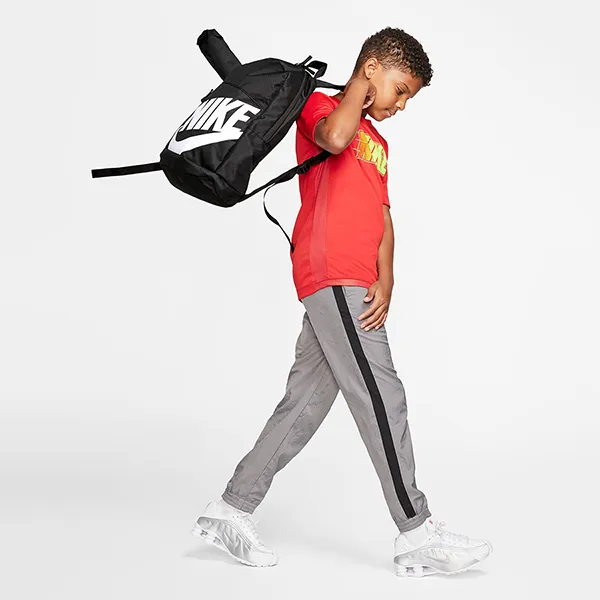 Balo Trẻ Em Nike Kids Backpack BA6030-013 Màu Đen