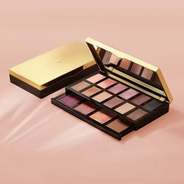 Bảng Phấn Mắt Và Má Hồng Lancôme Limited Edition Eye & Face Palette