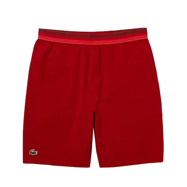 Bộ Quần Áo Cộc Tay Nam Lacoste Men’s Sport x Novak Djokovic DH6959/GH6906 Màu Đỏ Size 5 - Thời trang - Vua Hàng Hiệu