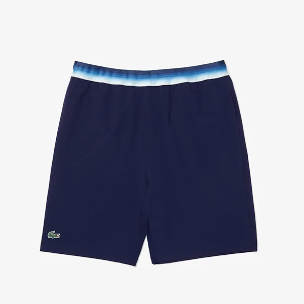 Bộ Quần Áo Cộc Tay Nam Lacoste Sport DH6441/GH0880 Màu Xanh Navy Size 3 - Thời trang - Vua Hàng Hiệu