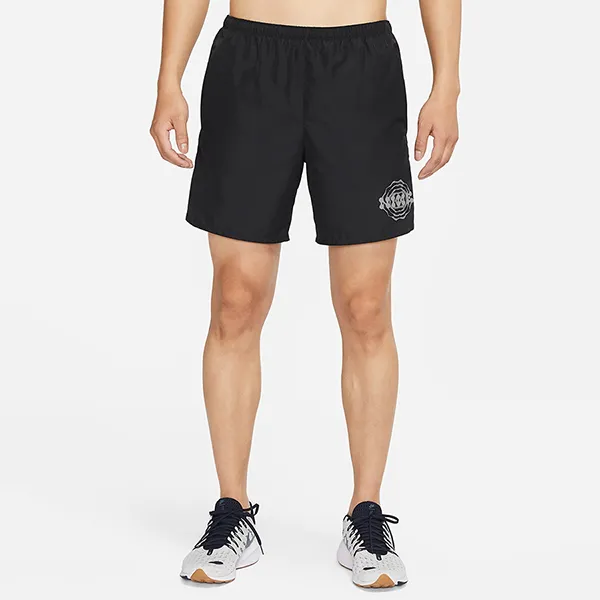 Bộ Quần Áo Cộc Tay Nam Nike Dri-Fit Wild Run Màu Đen Size S - Thời trang - Vua Hàng Hiệu