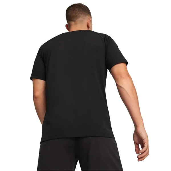 Bộ Quần Áo Cộc Tay Nam Puma Individualfinal Liga Graphic Màu Đen Size S - Thời trang - Vua Hàng Hiệu
