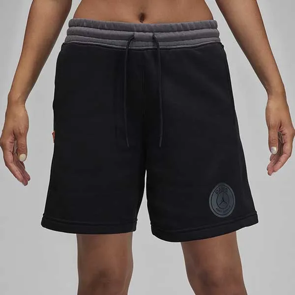 Bộ Quần Áo Cộc Tay Nike Paris Saint-Germain Màu Đen Size S - Thời trang - Vua Hàng Hiệu