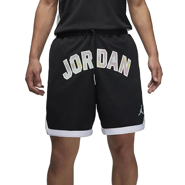 Bộ Quần Áo Nam Nike Jordan Alphabet Logo Màu Đen Size S