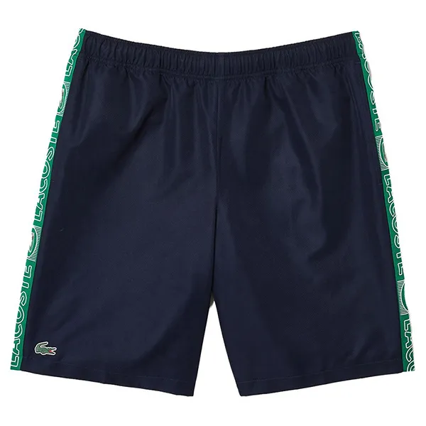 Bộ Thể Thao Nam Lacoste Sport Short Sleeve Multicolor Phối Màu Size 3