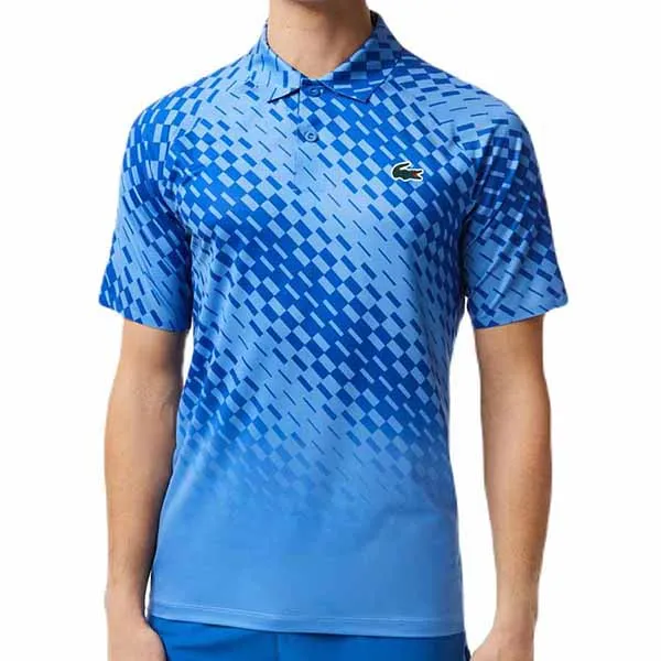 Bộ Thể Thao Nam Lacoste Tennis X Novak Djokovic Fan Version Màu Xanh Blue Size S - Thời trang - Vua Hàng Hiệu