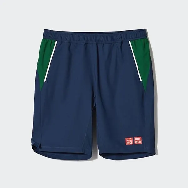 Bộ Thể Thao Nam Uniqlo Tennis Nishikori 2024 Màu Xanh Navy Size S - Thời trang - Vua Hàng Hiệu