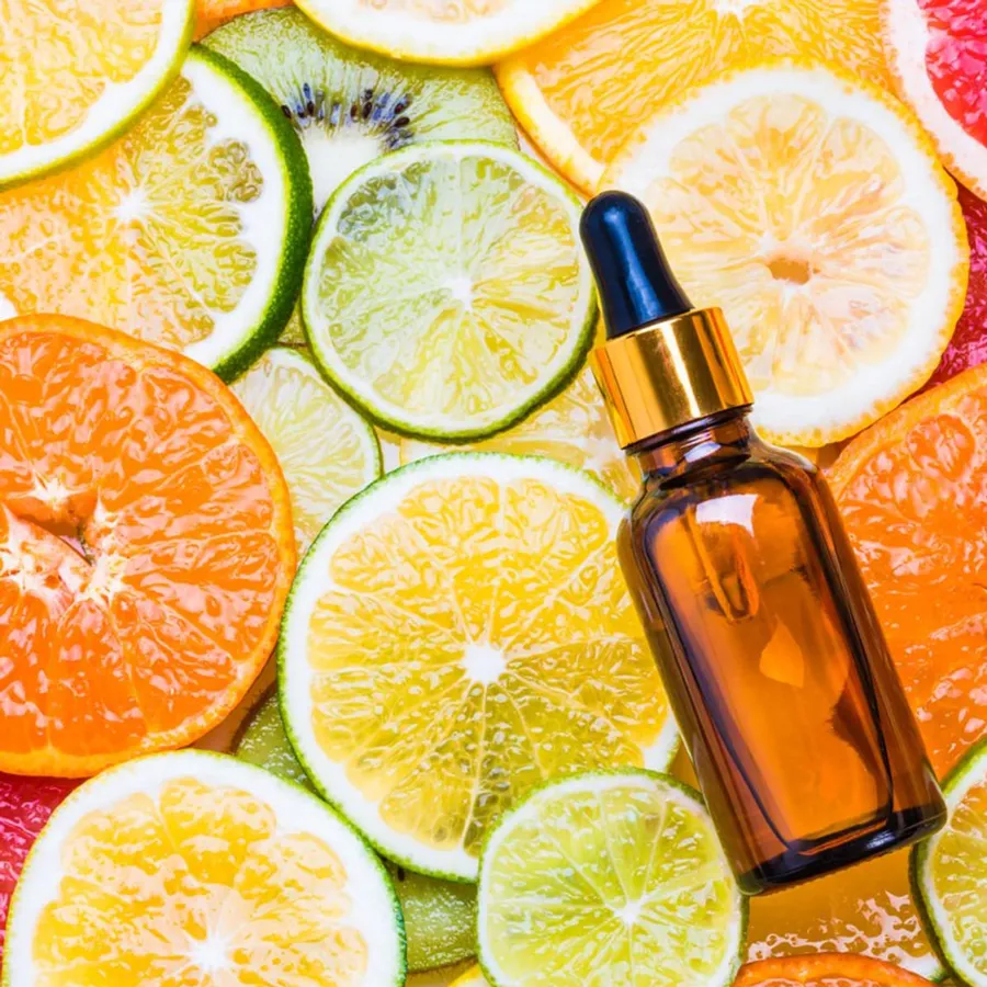 Cách làm serum vitamin C dưỡng trắng da và trị thâm nám